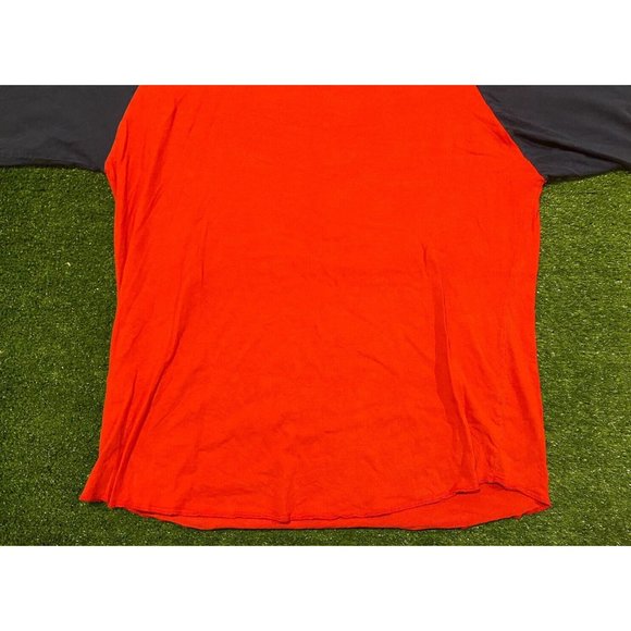 Vintage Retro Y2K Lee Sport Cleveland Indians Chief Wahoo t-shirt XL MLB - Picture 8 of 10